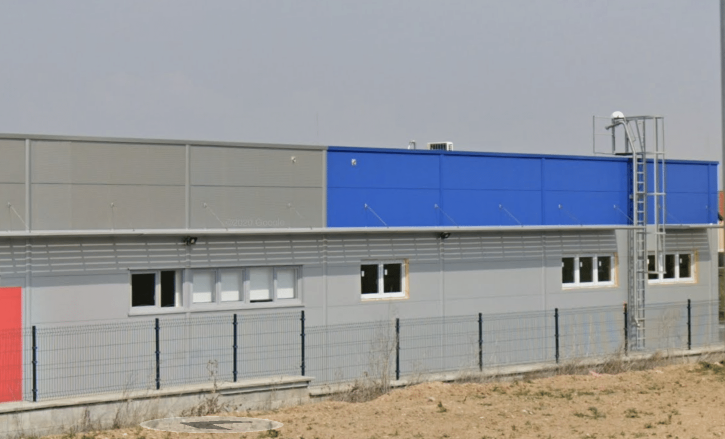 deratizace haly